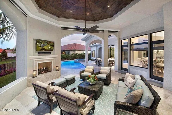 $2,895,000 | 18 East Heron Place, St. David, AZ 85630