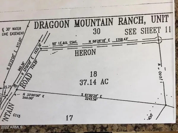 $2,895,000 | 18 East Heron Place, St. David, AZ 85630