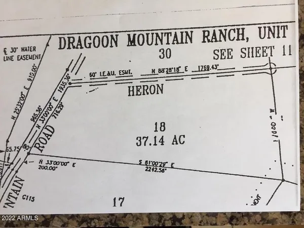 $2,895,000 | 18 East Heron Place, St. David, AZ 85630