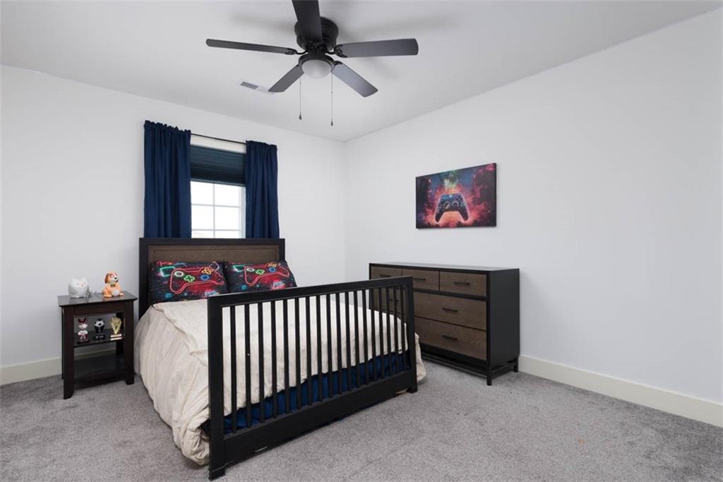 521 Northeast Hidden View Lane Lee's Summit, MO 64086 - Photo 34 of 64