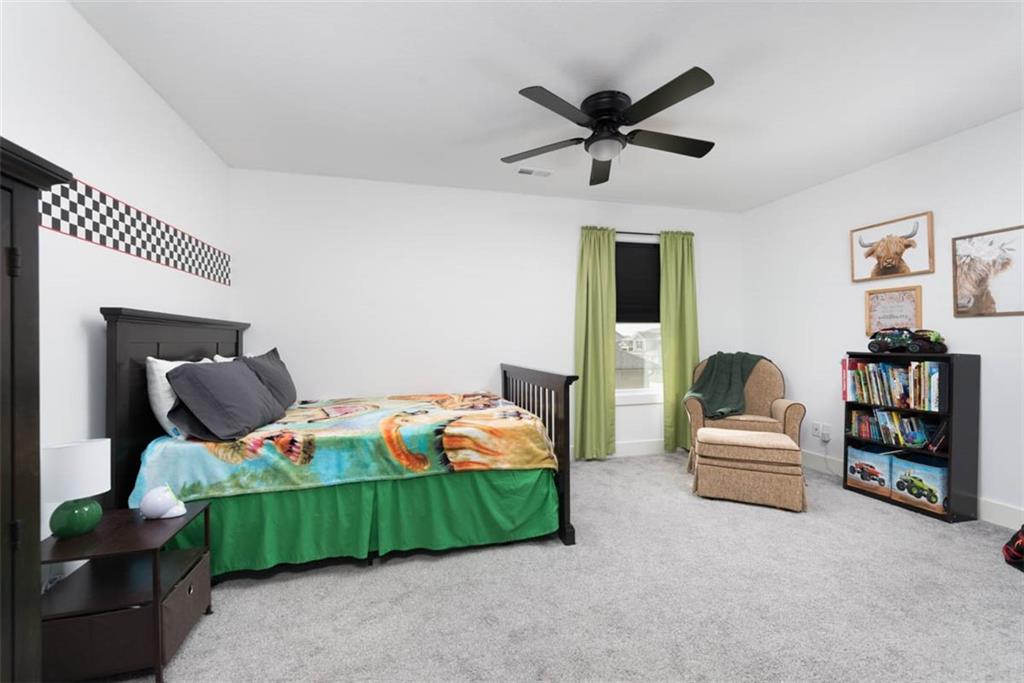 521 Northeast Hidden View Lane Lee's Summit, MO 64086 - Photo 37 of 64