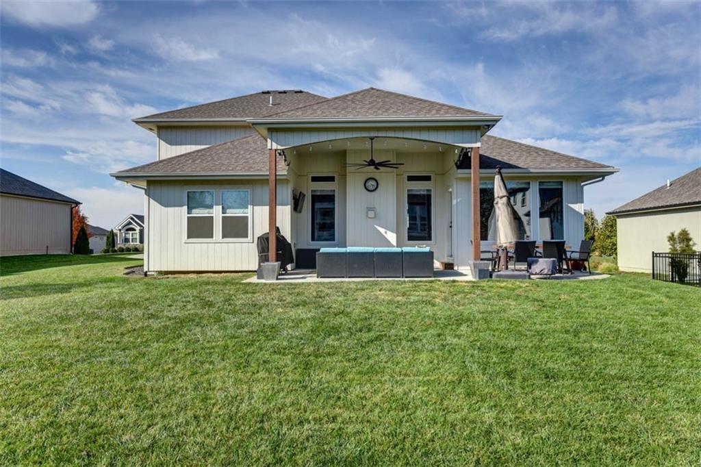 521 Northeast Hidden View Lane Lee's Summit, MO 64086 - Photo 56 of 64