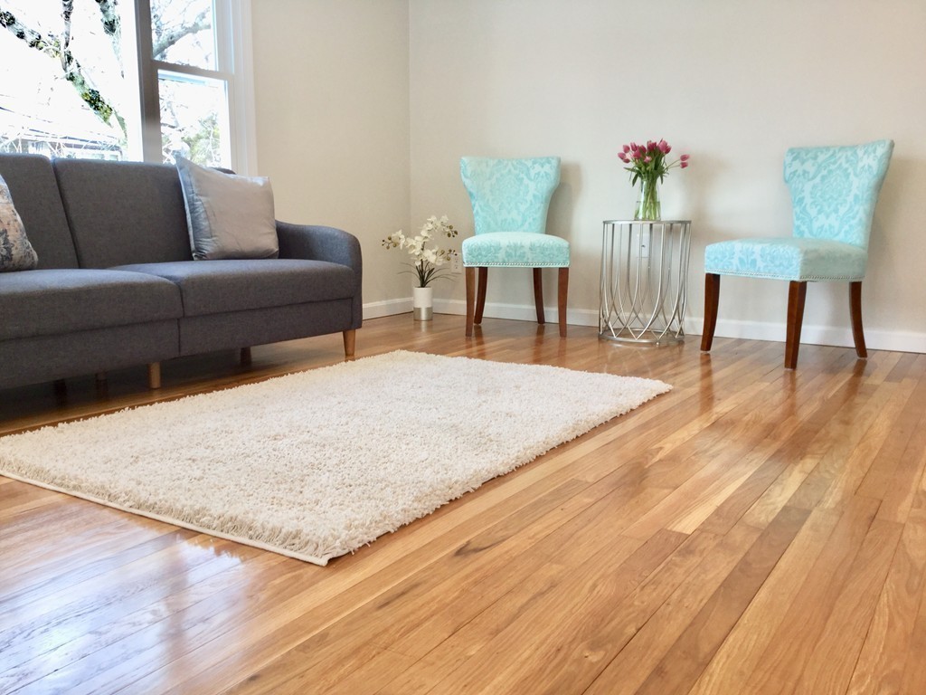 16 Alwin Street Boston, MA 02136 - Photo 3 of 19 a living room with furniture and wooden floor