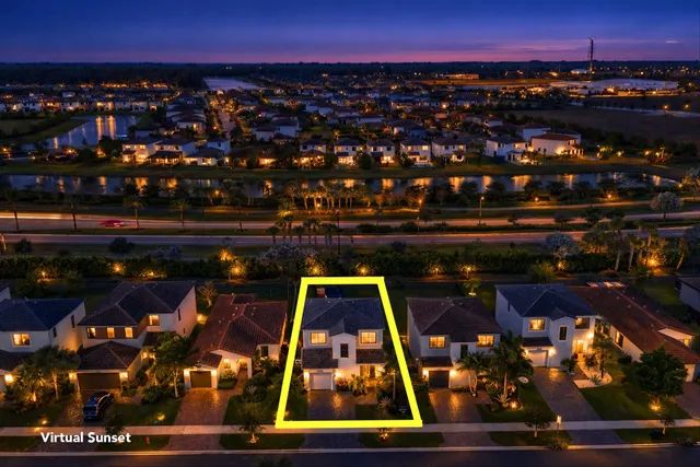 $520,500 | 16264 Sandy Shore Drive, Westlake, FL 33470