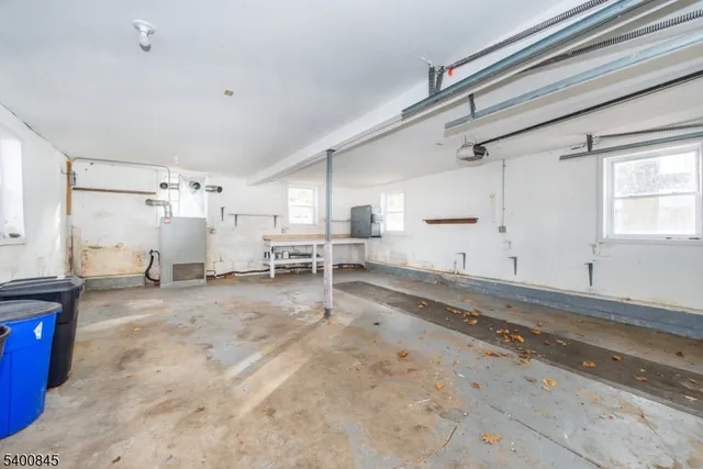 a view of a storage & utility room