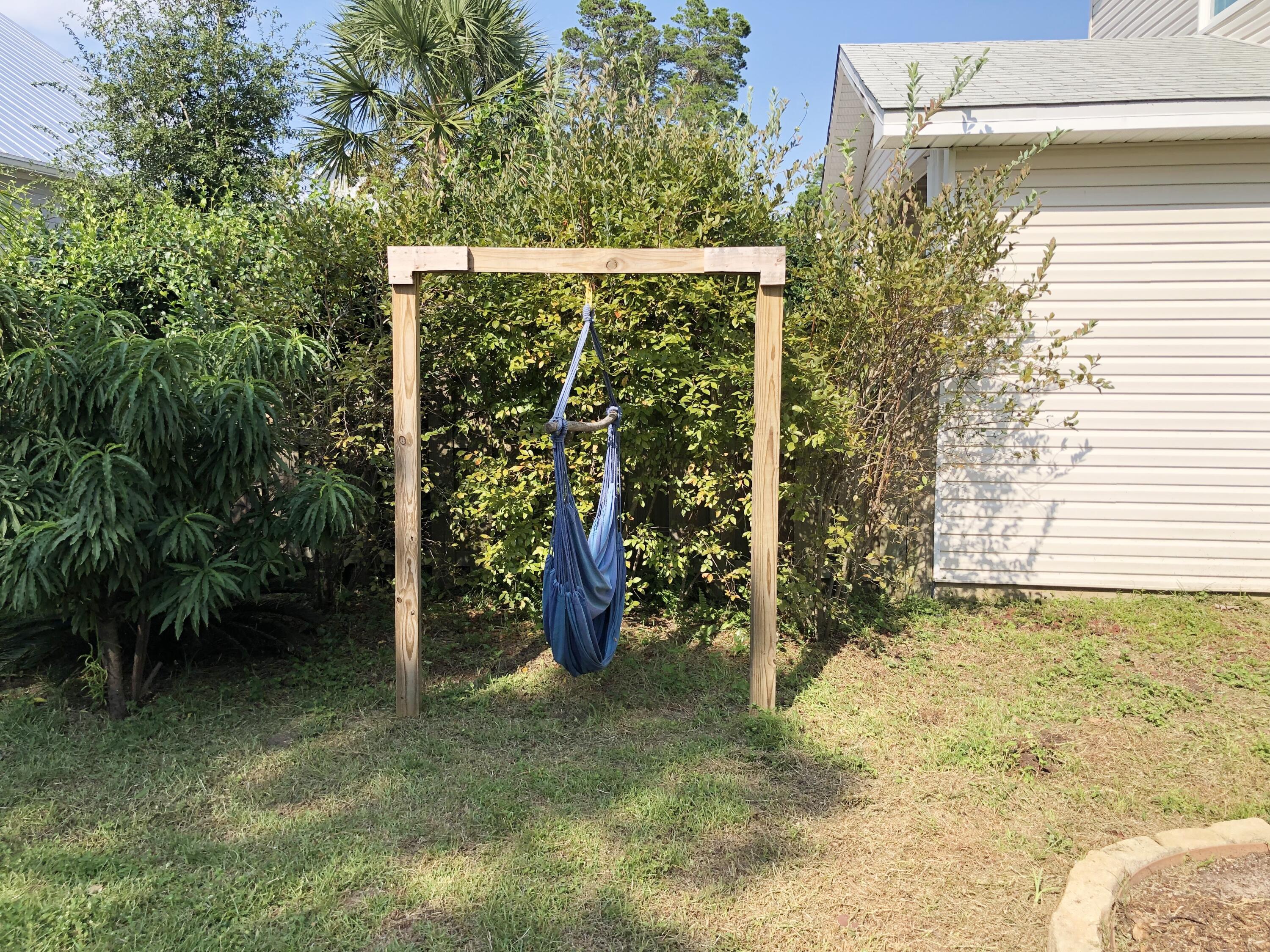 209 Vía Largo Santa Rosa Beach, FL 32459 - Photo 45 of 60 Backyard 3