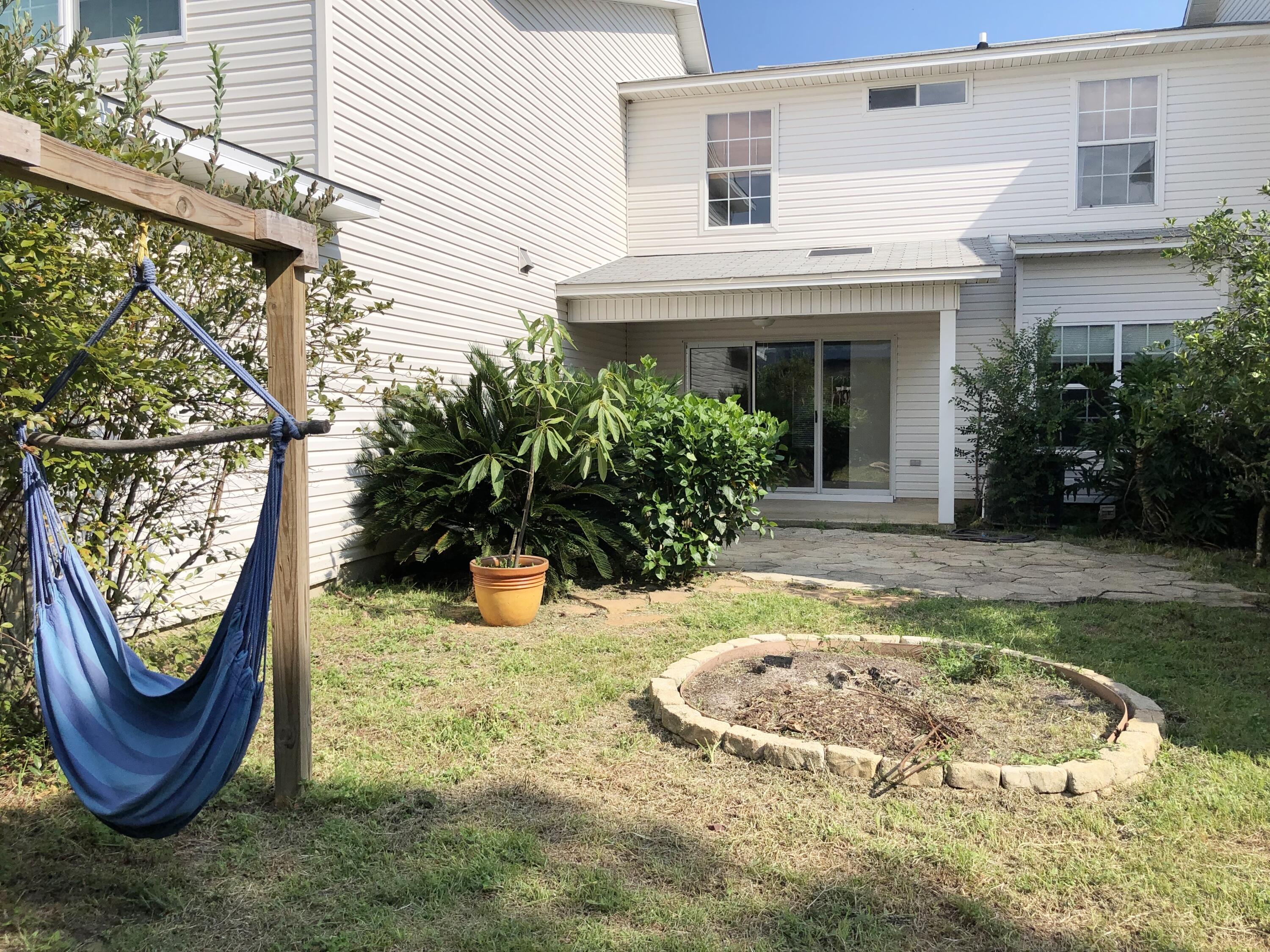 209 Vía Largo Santa Rosa Beach, FL 32459 - Photo 46 of 60 Backyard 4