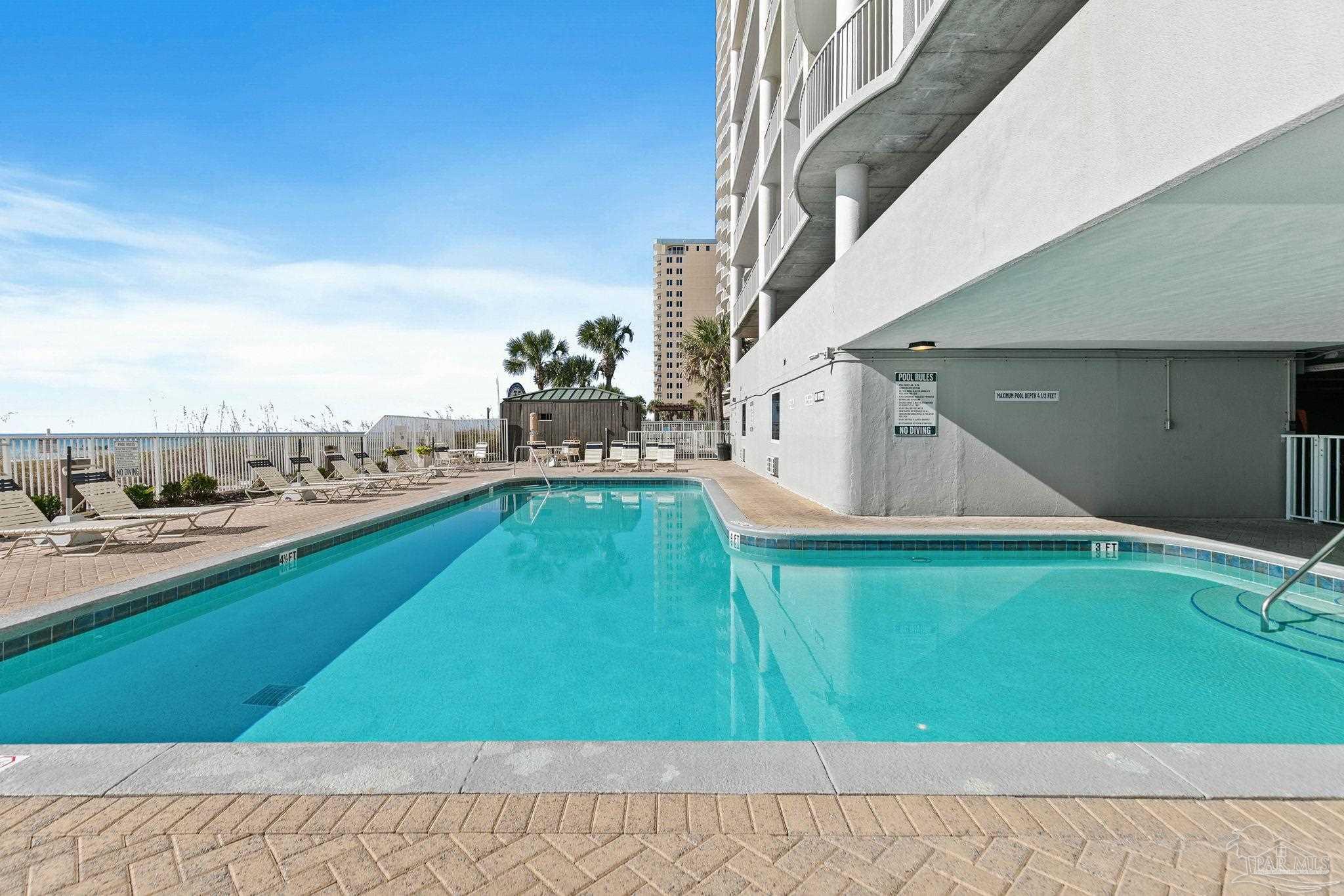 10611 Front Beach Road, Unit 1303 Panama City Beach, FL 32408 - Photo 61 of 71