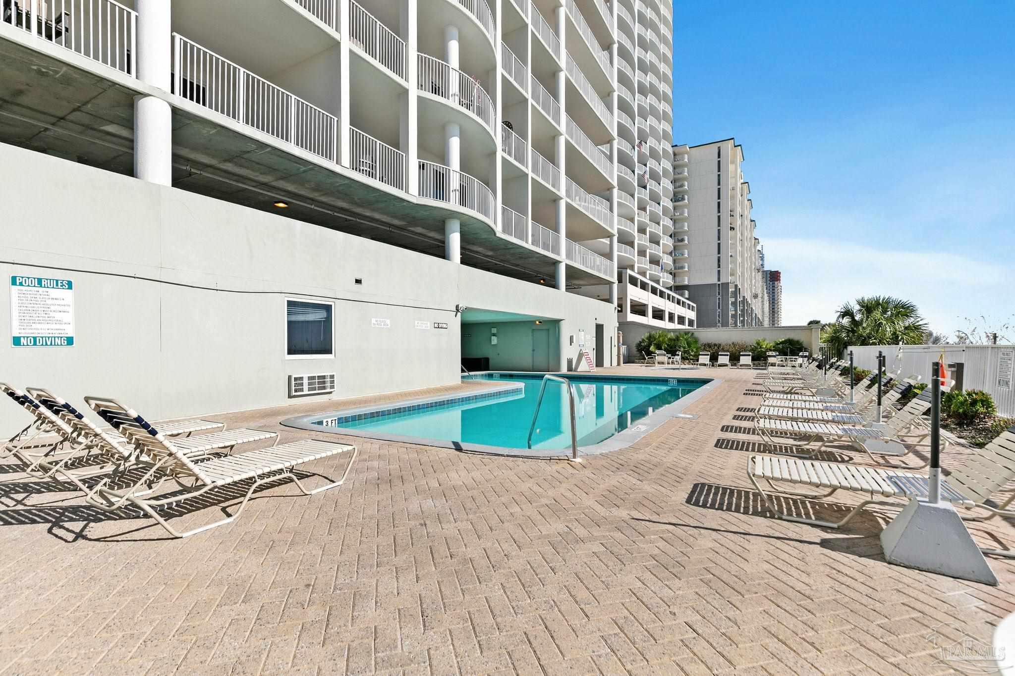 10611 Front Beach Road, Unit 1303 Panama City Beach, FL 32408 - Photo 62 of 71