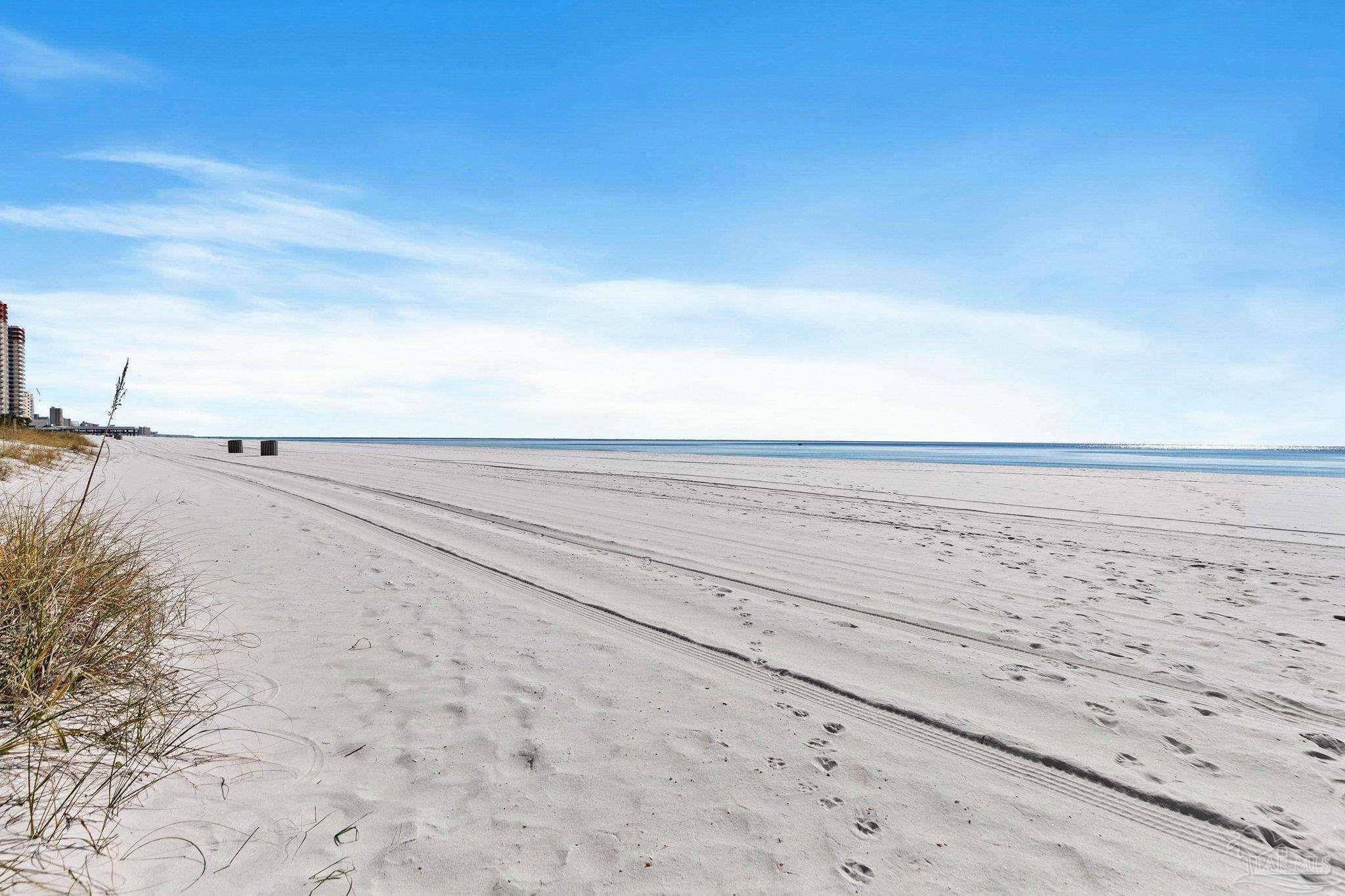 10611 Front Beach Road, Unit 1303 Panama City Beach, FL 32408 - Photo 64 of 71 a view of beach and ocean