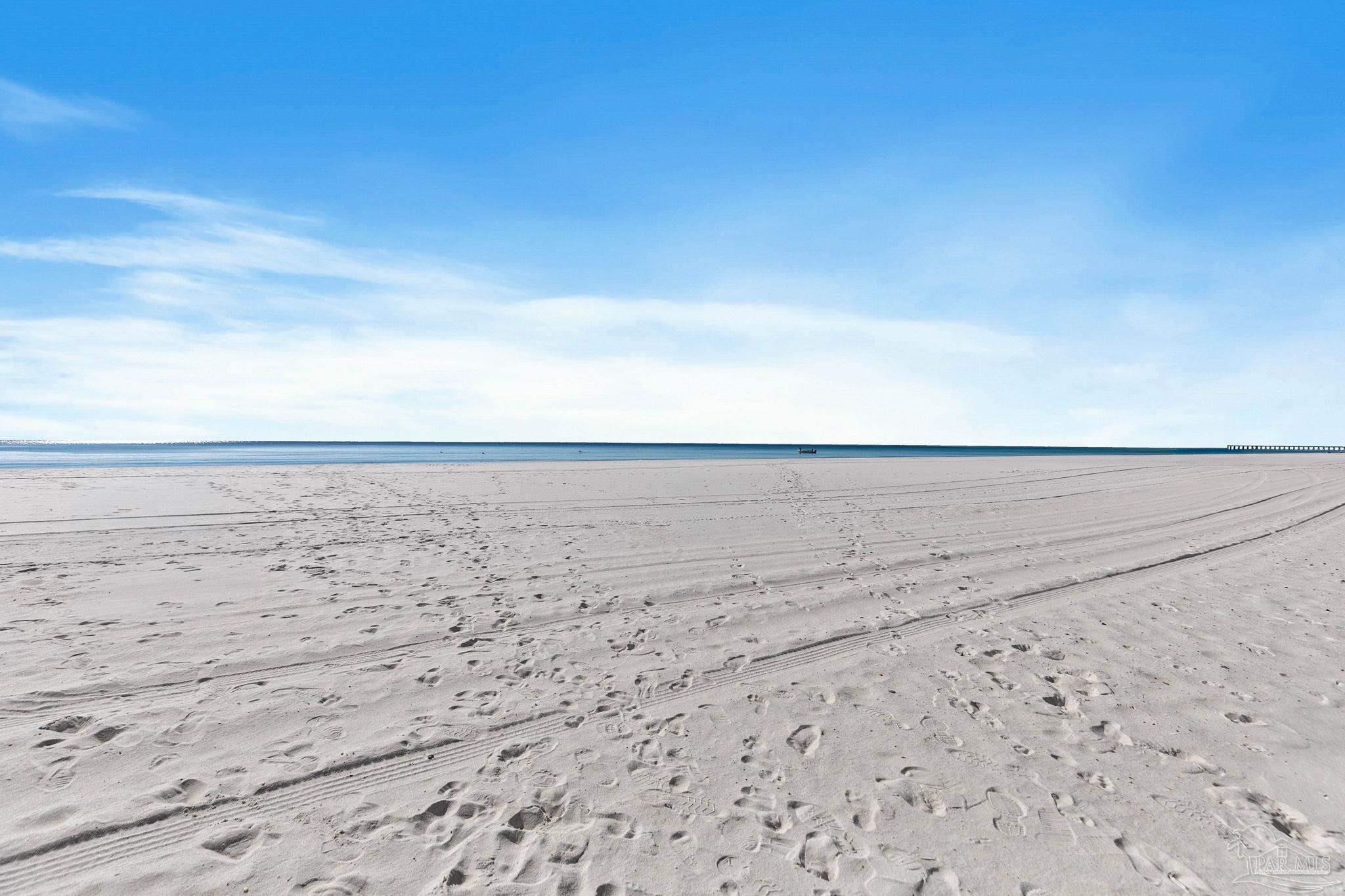 10611 Front Beach Road, Unit 1303 Panama City Beach, FL 32408 - Photo 65 of 71 a view of beach and ocean