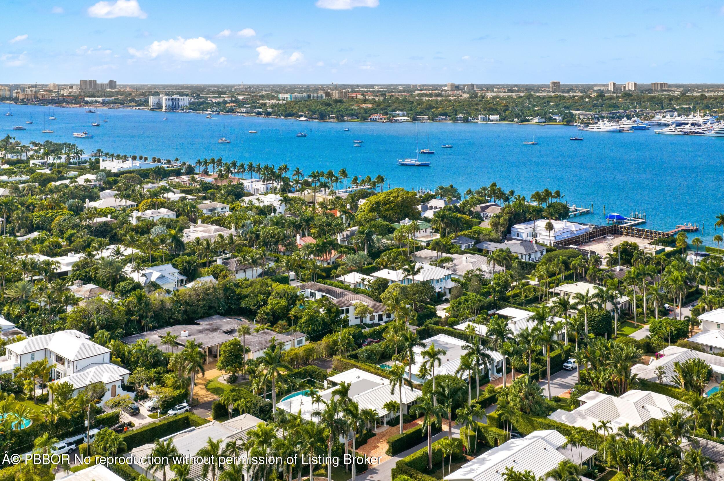 258 List Road Palm Beach, FL 33480 - Photo 44 of 45 Aerial
