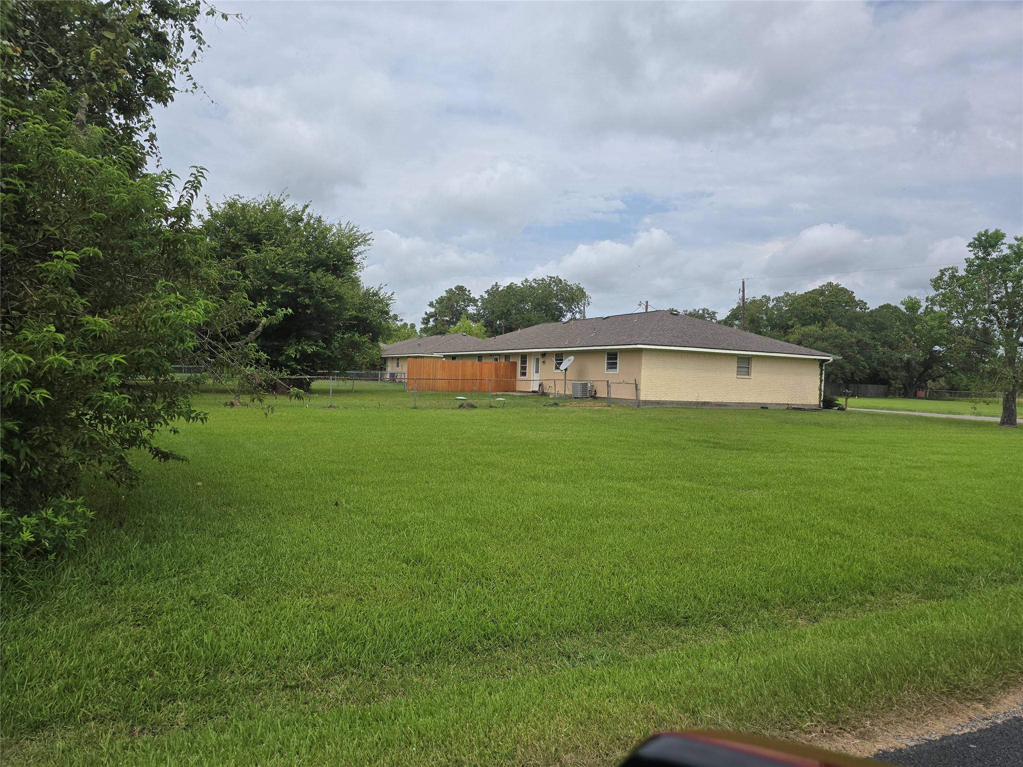 17415-17417 Fir Road Alvin, TX 77511 - Photo 3 of 13 17415 & 17417 FIR SHOWING ADDTL LAND