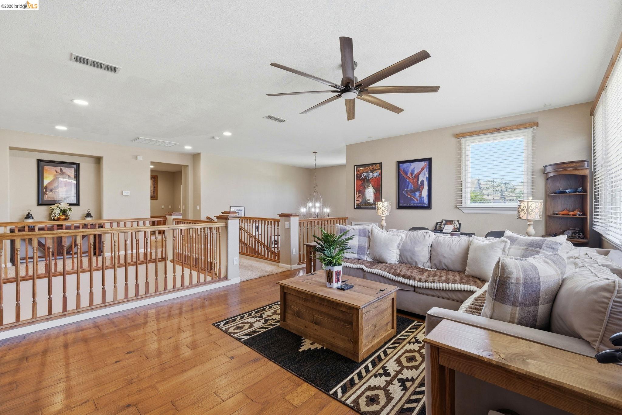 3438 Keystone Loop Discovery Bay, CA 94505 - Photo 20 of 57 a living room with furniture and a flat screen tv