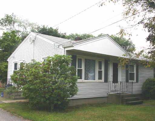 27 Reservoir Road Coventry, RI 02816 - Photo 1 of 1 Exterior Front.