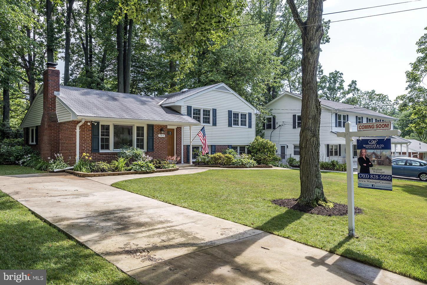 7915 Foote Lane Springfield, VA 22151 - Photo 18 of 27 Exterior (Front)