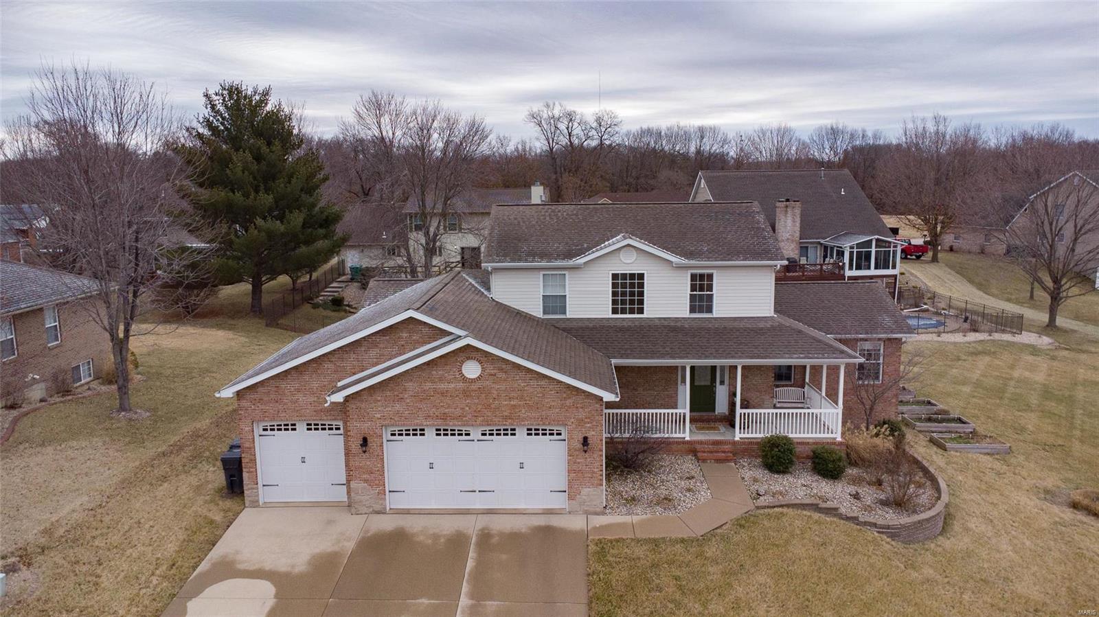 116 Starlight Drive Belleville, IL 62226 - Photo 2 of 45