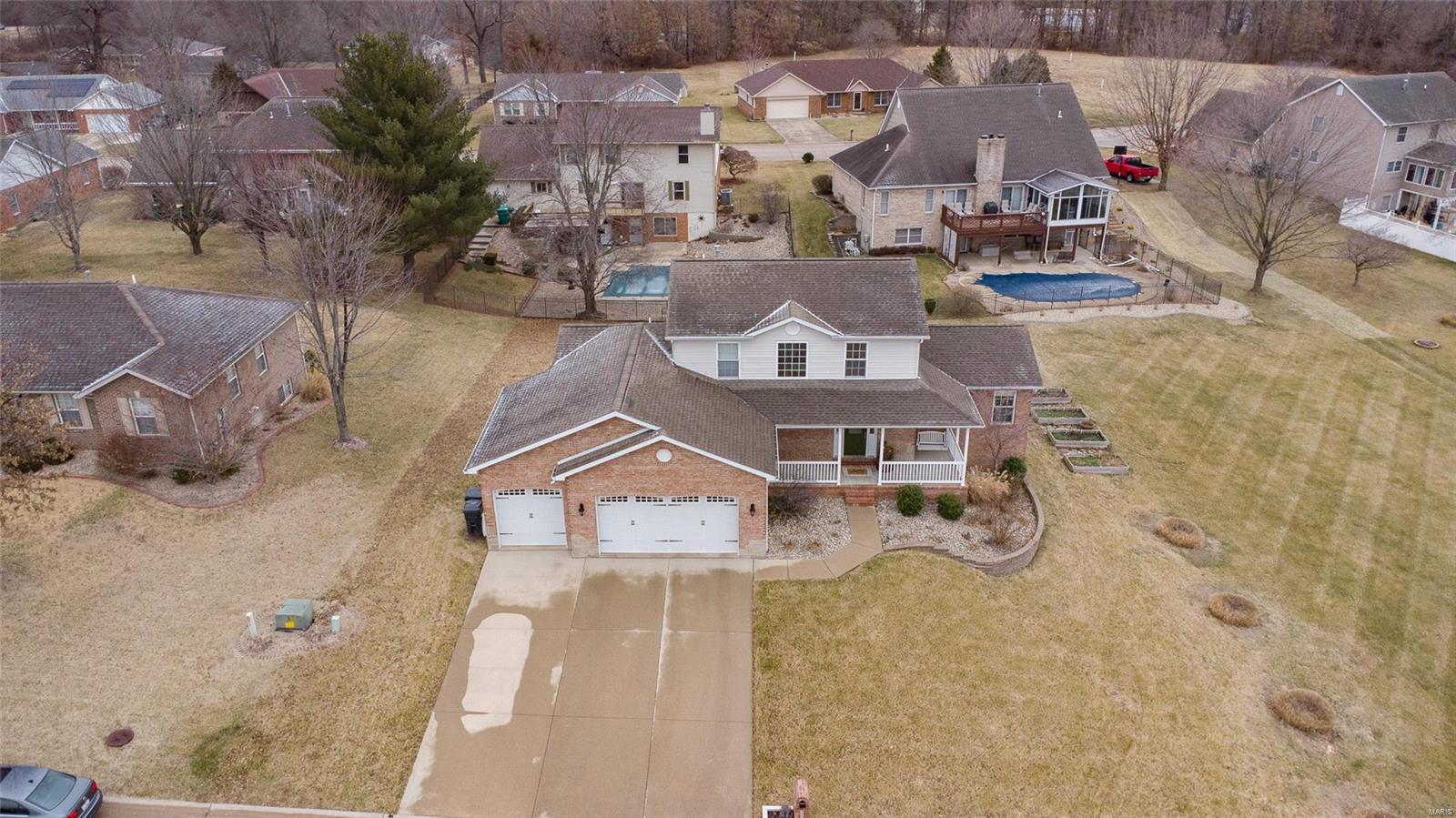 116 Starlight Drive Belleville, IL 62226 - Photo 40 of 45