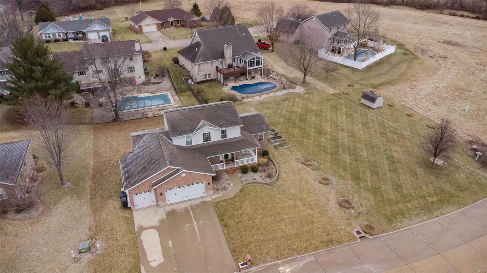 116 Starlight Drive Belleville, IL 62226 - Photo 42 of 45