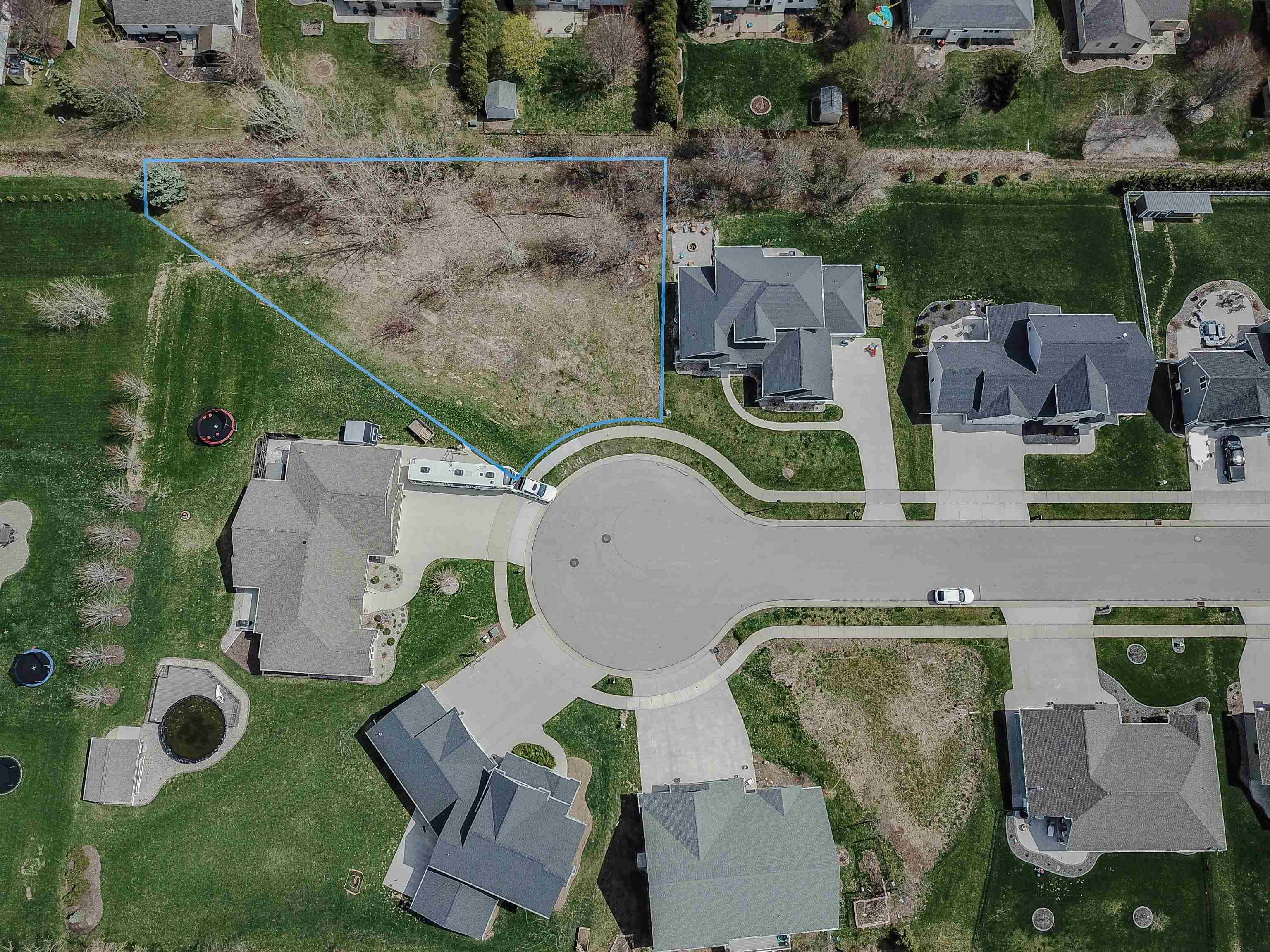 N8962 HARRISVILLE CT Unit 6  