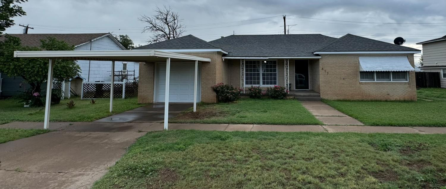 617 Southwest 2nd Street Lockney, TX 79241 - Photo 1 of 24 Photo 1