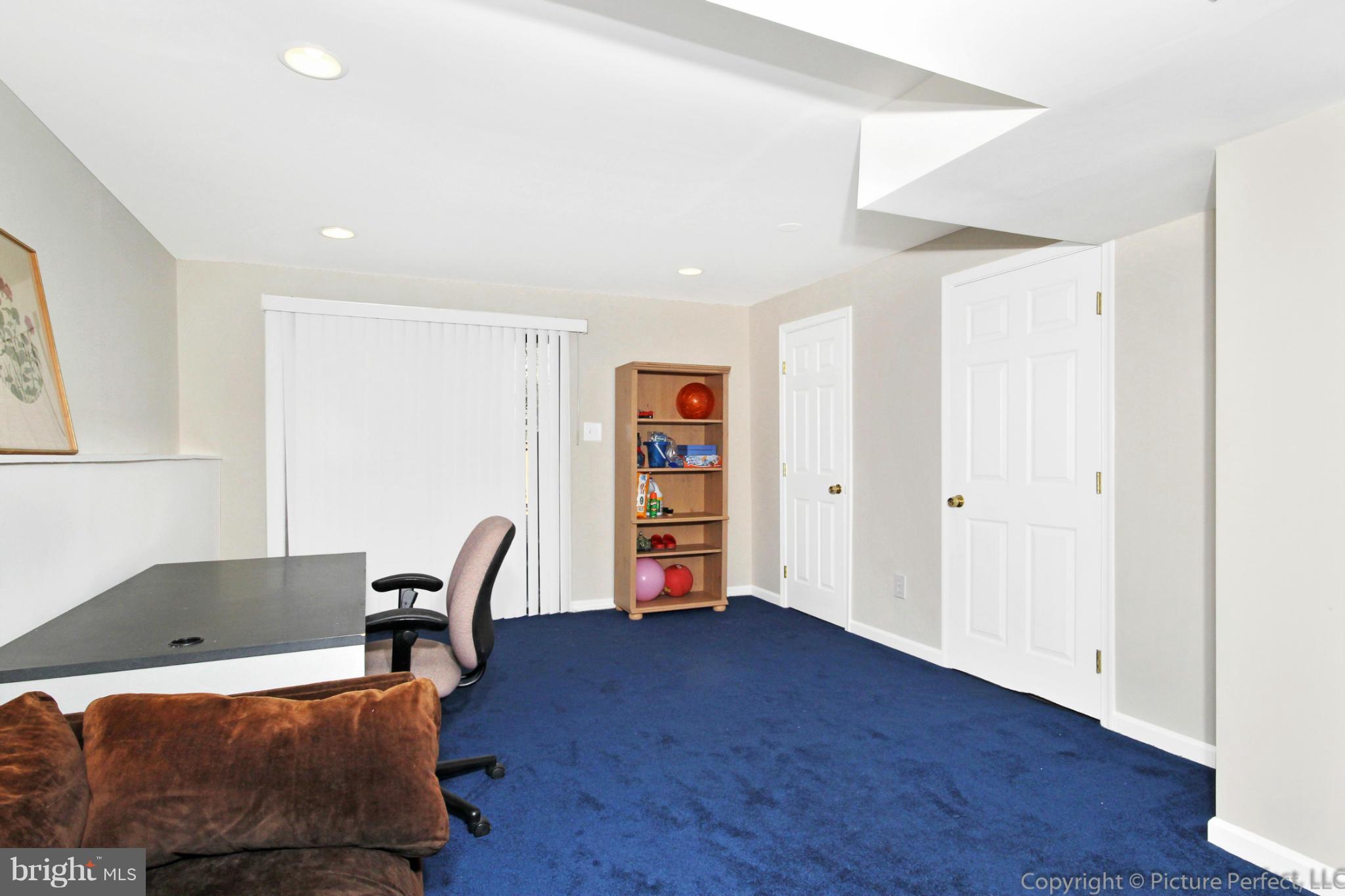 6922 Fox Chase Road New Market, MD 21774 - Photo 22 of 28 Basement