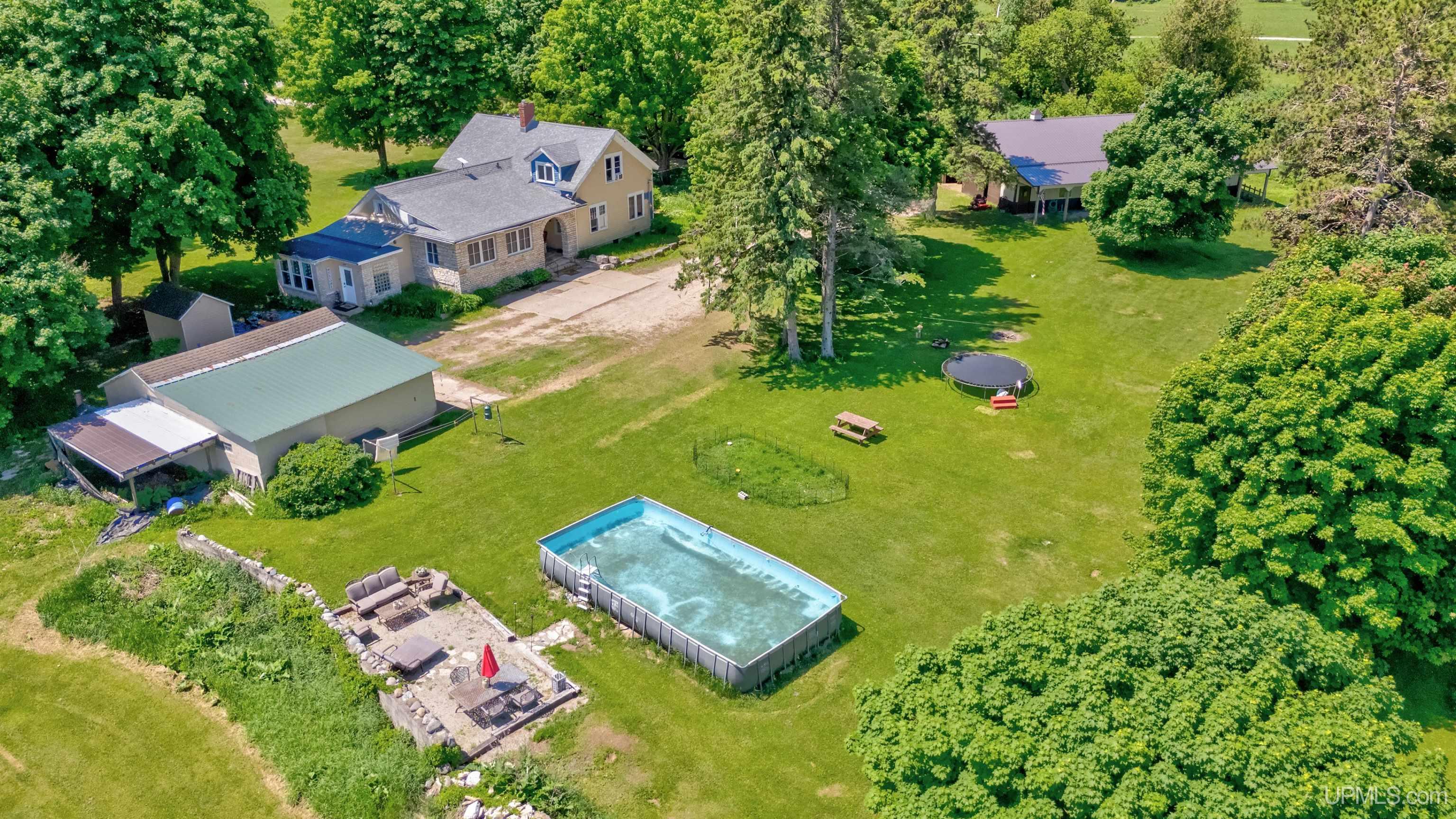 16406 18th Road Garden, MI 49835 - Photo 94 of 95