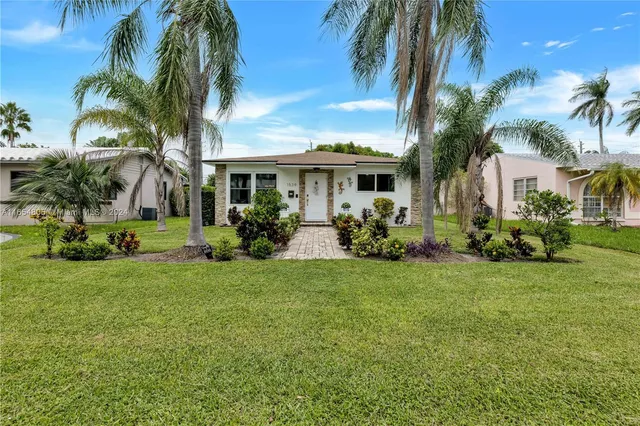 $618,995 | 1539 Funston Street, Hollywood, FL 33020