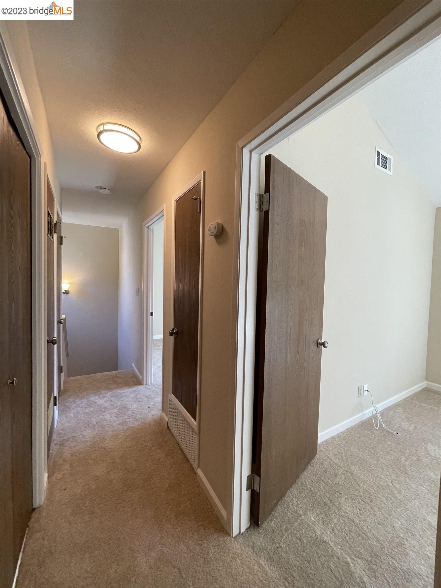 3901 Clayton Road, Unit 57 Concord, CA 94521 - Photo 22 of 40 a view of a hallway with closet area