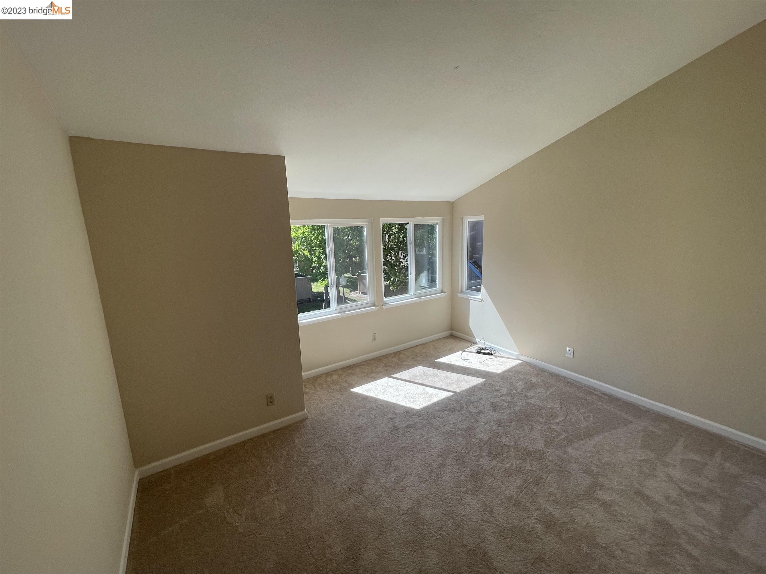 3901 Clayton Road, Unit 57 Concord, CA 94521 - Photo 29 of 40 a view of an empty room with a window