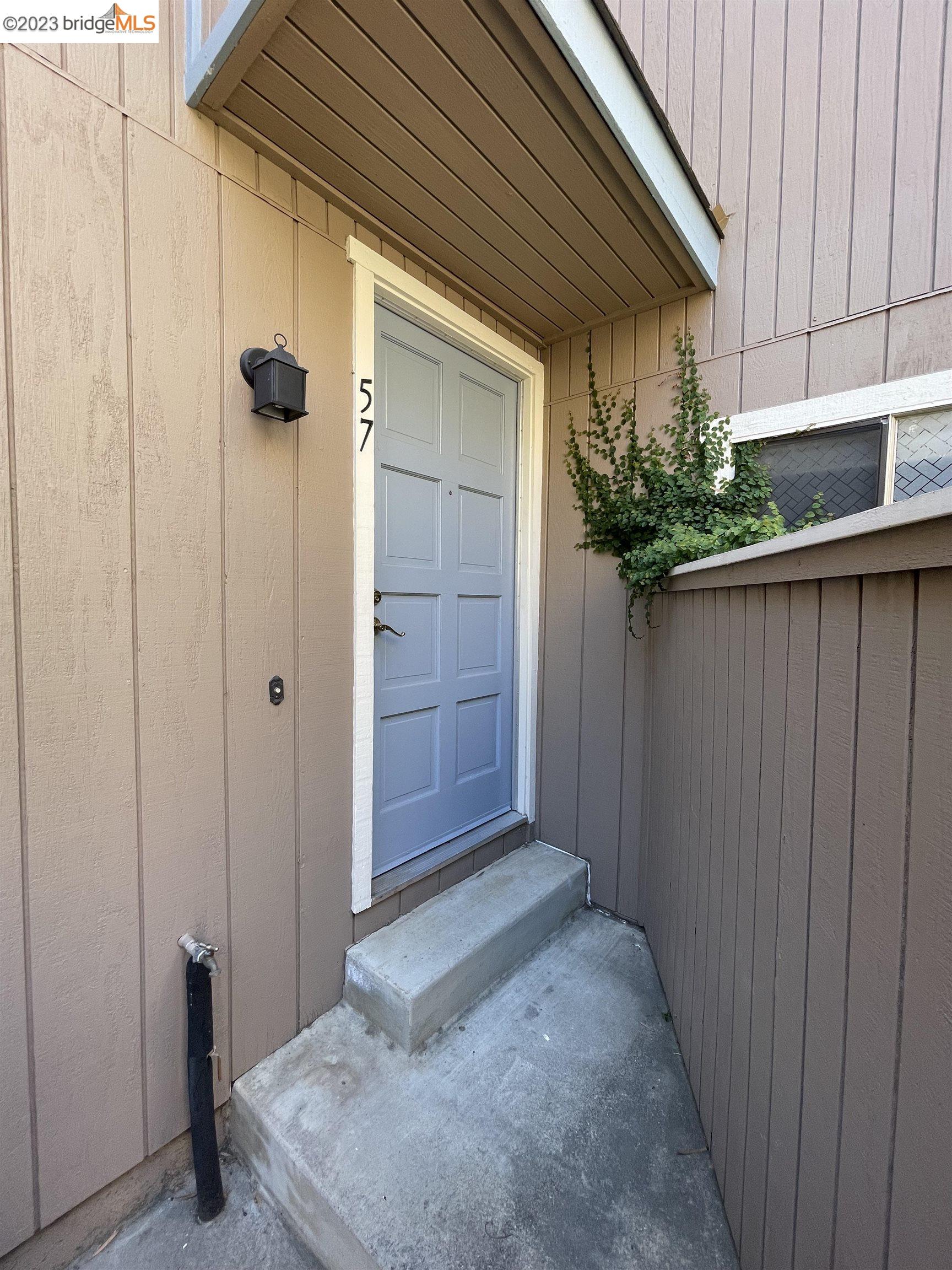 3901 Clayton Road, Unit 57 Concord, CA 94521 - Photo 39 of 40 a view of a house with a backyard space