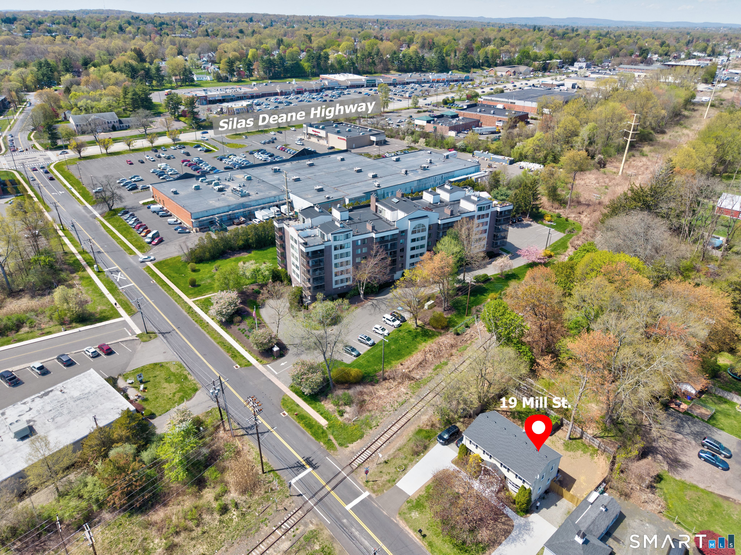 19-21 Mill Street Wethersfield, CT 06109 - Photo 36 of 40