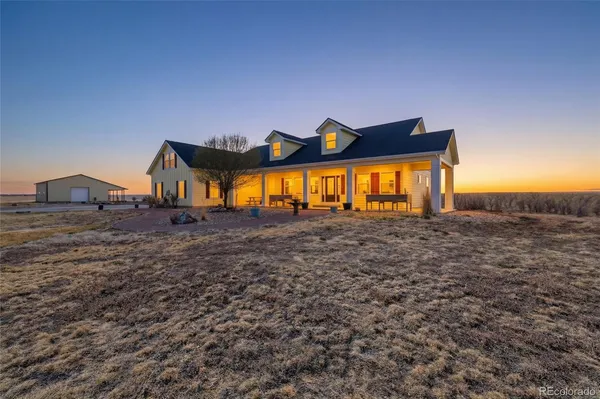 $950,000 | 65206 East Mexico Place, Byers, CO 80103