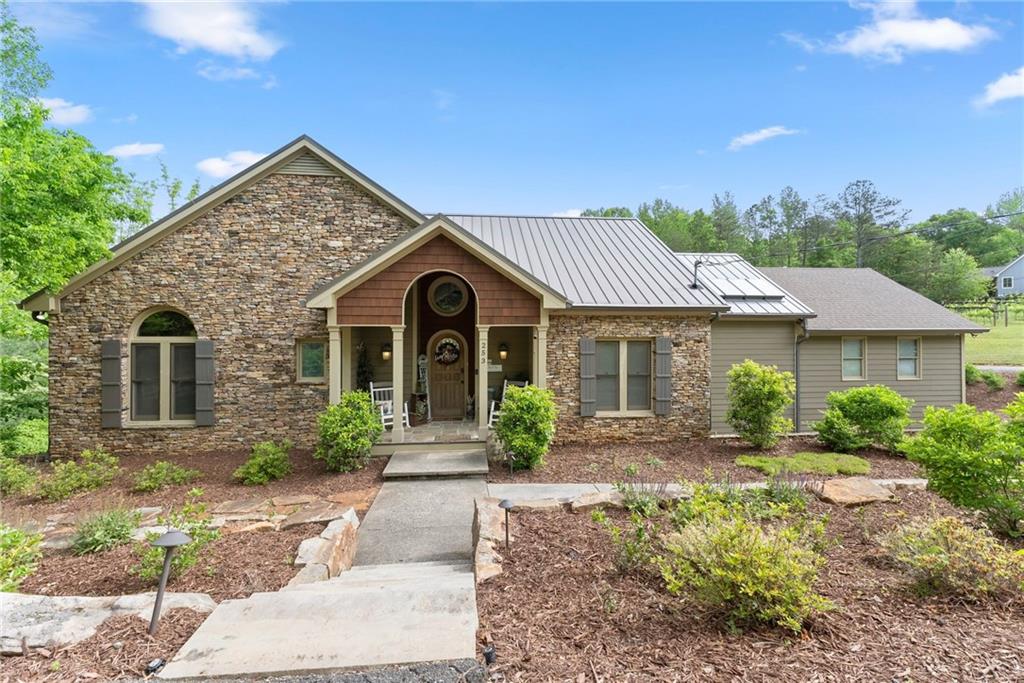 253 Happy Trails Way Jasper, GA 30143 - Photo 3 of 97