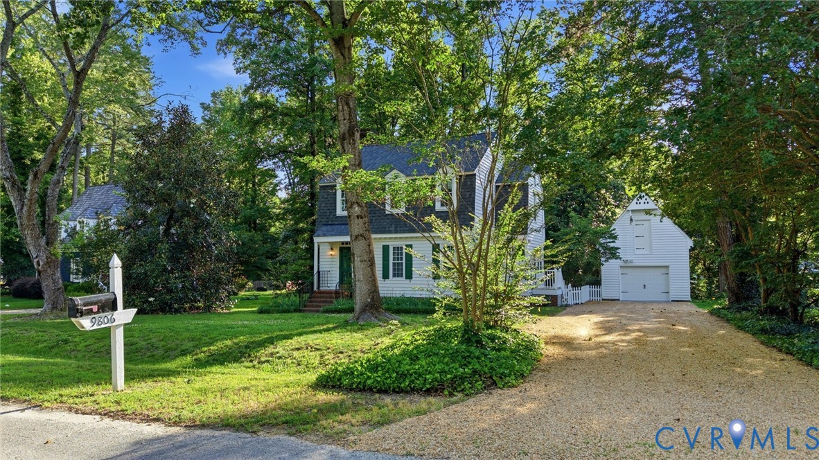 9806 Old Cannon Road North Chesterfield, VA 23237 - Photo 43 of 46