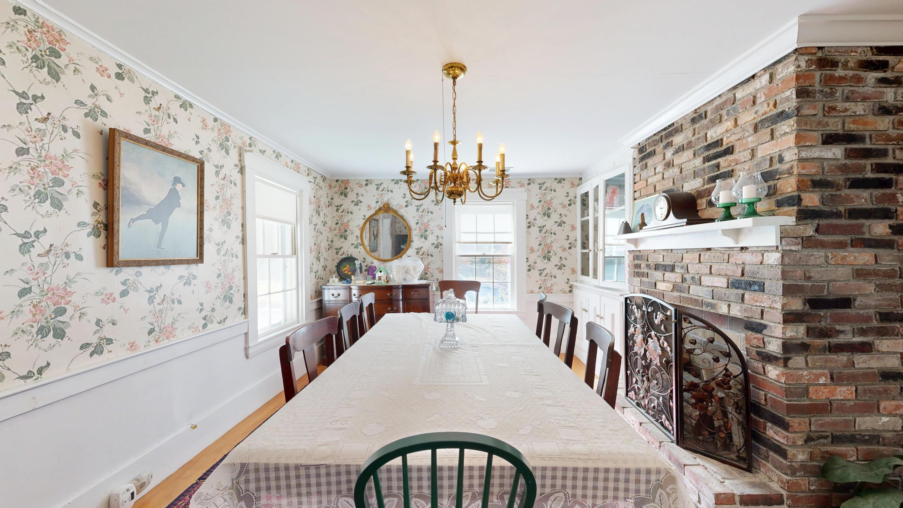 100 Scribner Hill Road Otisfield, ME 04270 - Photo 15 of 94 dining room