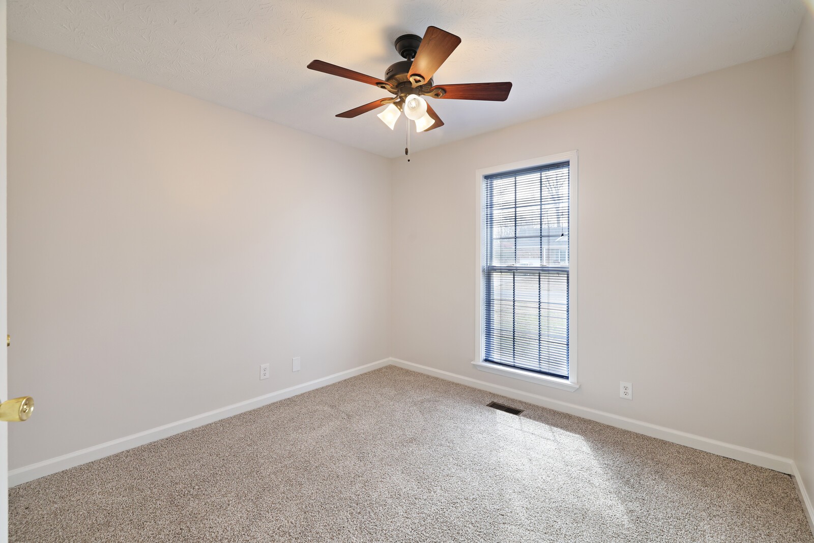 244 Green Hills Drive Springfield, TN 37172 - Photo 11 of 18 an empty room with windows and fan