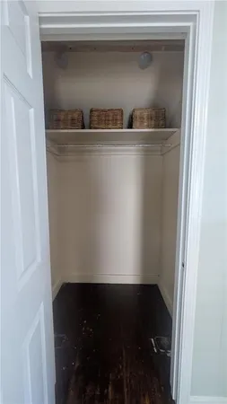 a close view of cupboard