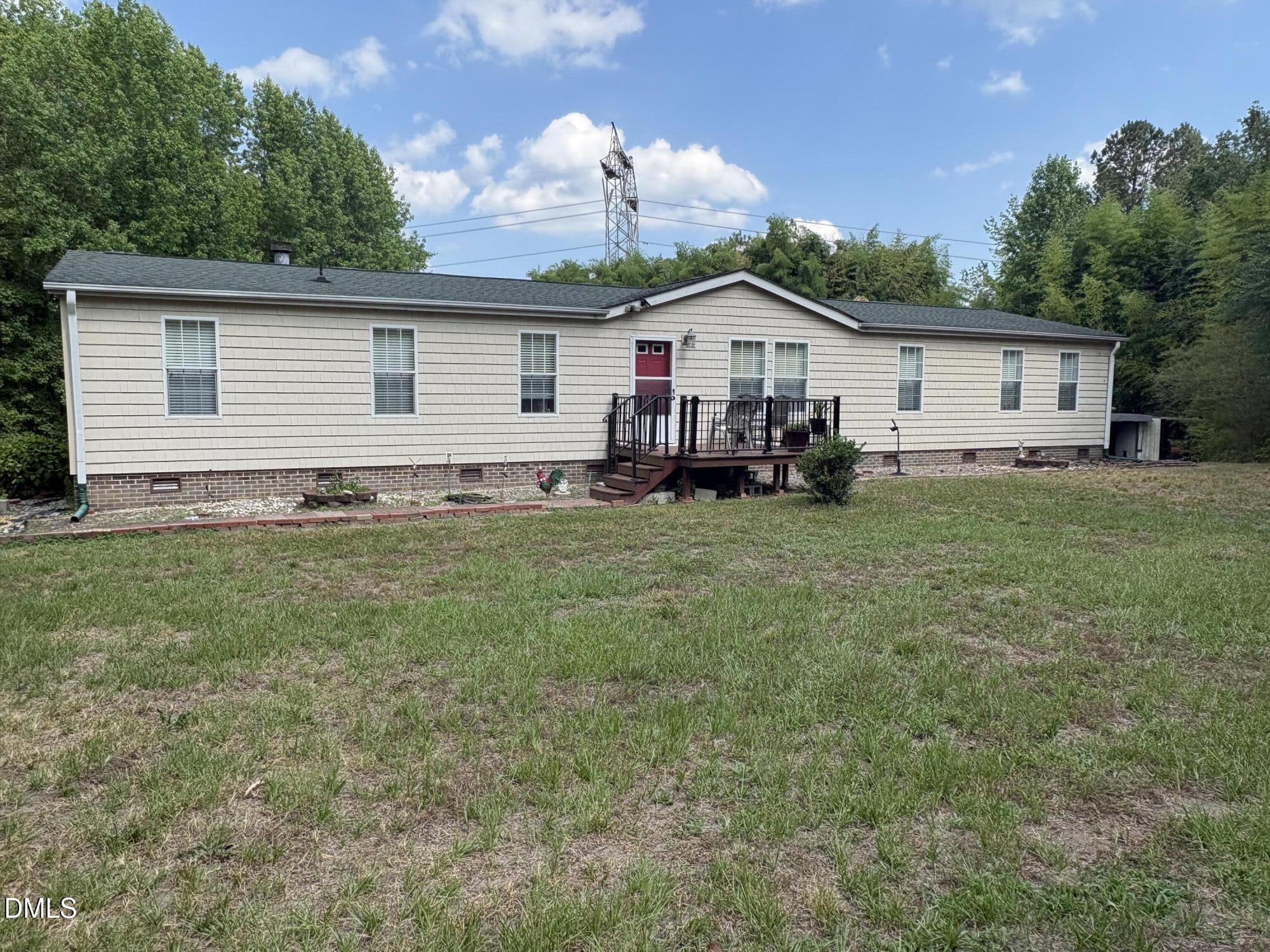1420 Ferrells Bridge Road Louisburg, NC 27549 - Photo 1 of 32 Front View