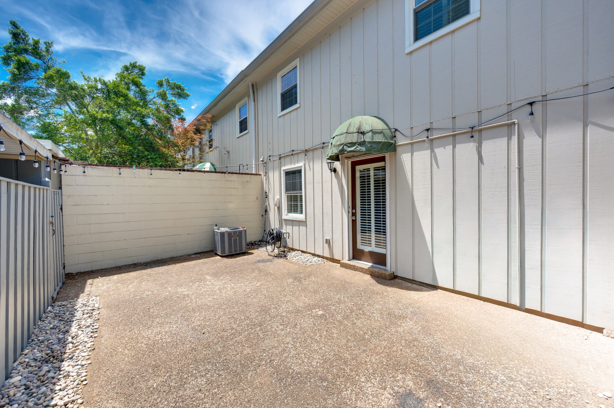 8300 Sawyer Brown Road, Unit A304 Nashville, TN 37221 - Photo 37 of 57 a view of a house with porch