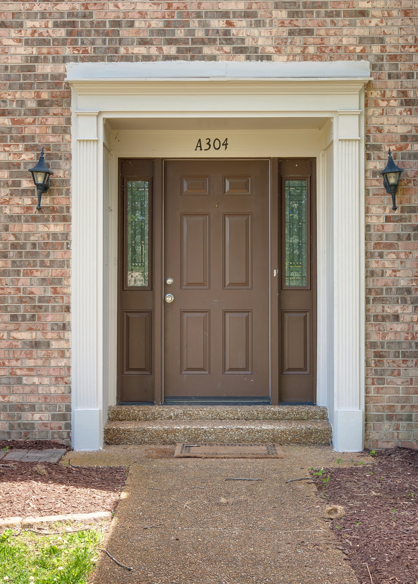 8300 Sawyer Brown Road, Unit A304 Nashville, TN 37221 - Photo 6 of 57 a front view of a house