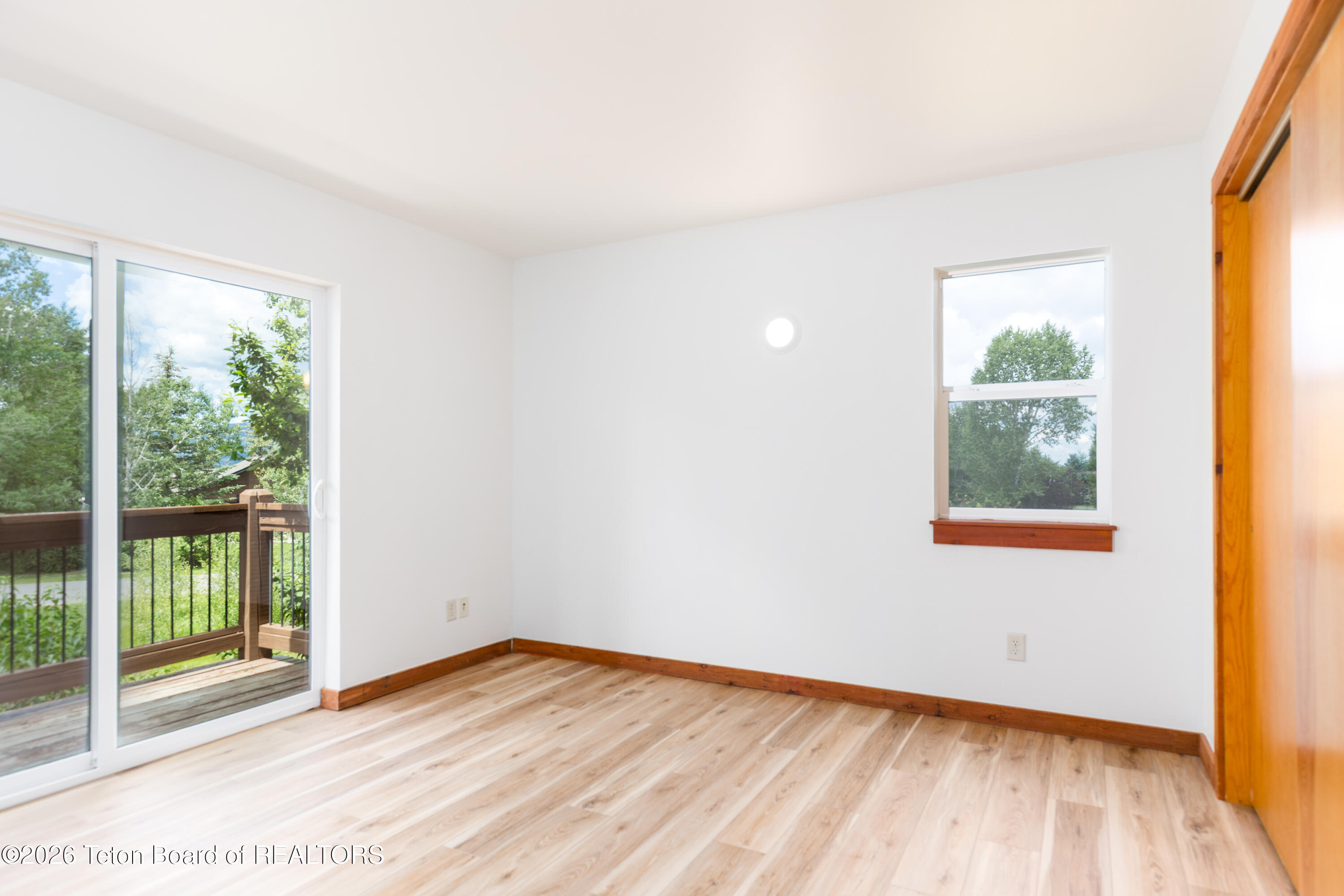 227 Lakewood Road, Unit 2 Victor, ID 83455 - Photo 9 of 21 Primary Suite
