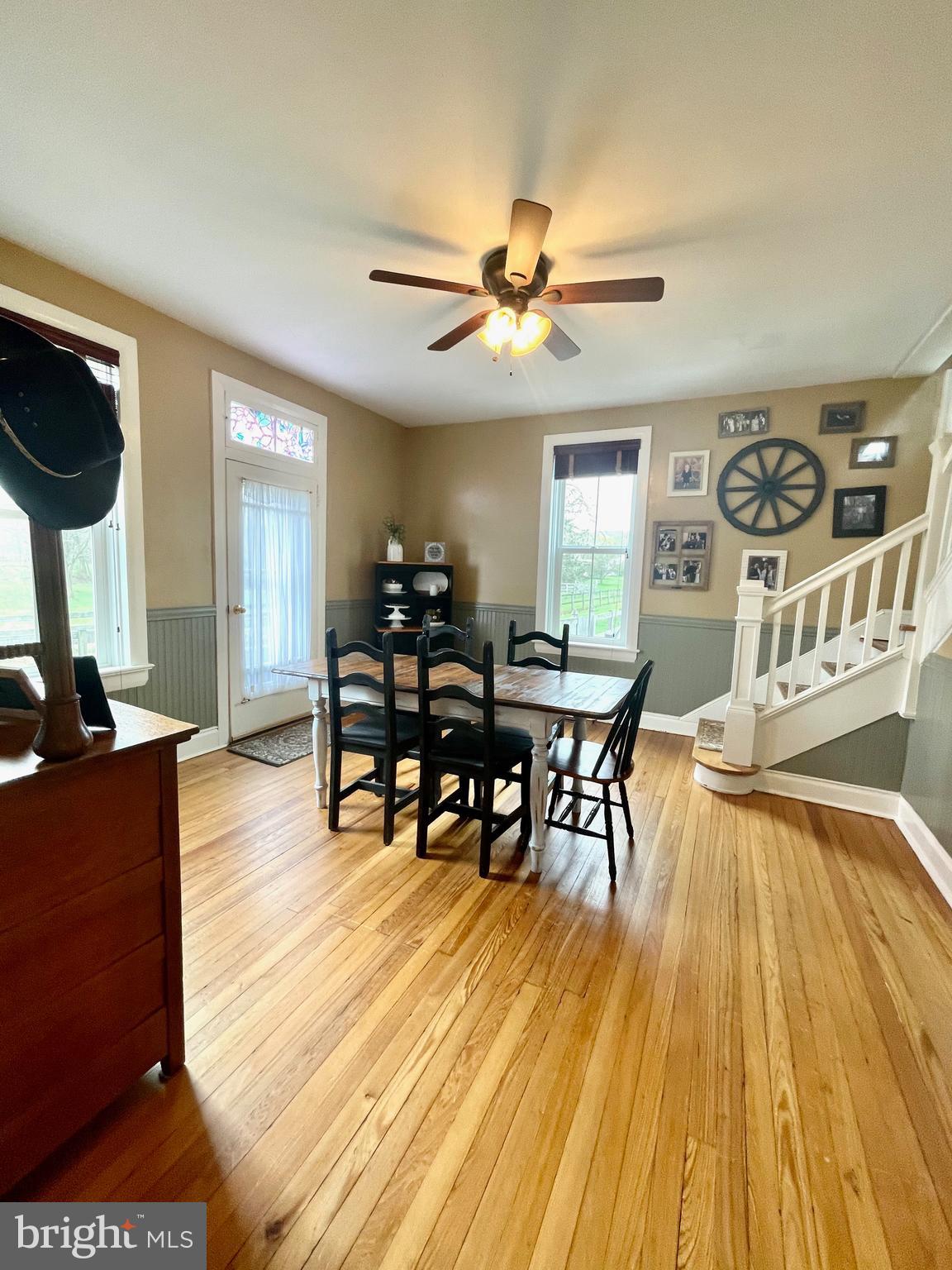 384 Mt Hope Road Fairfield, PA 17320 - Photo 11 of 58 Dinning room