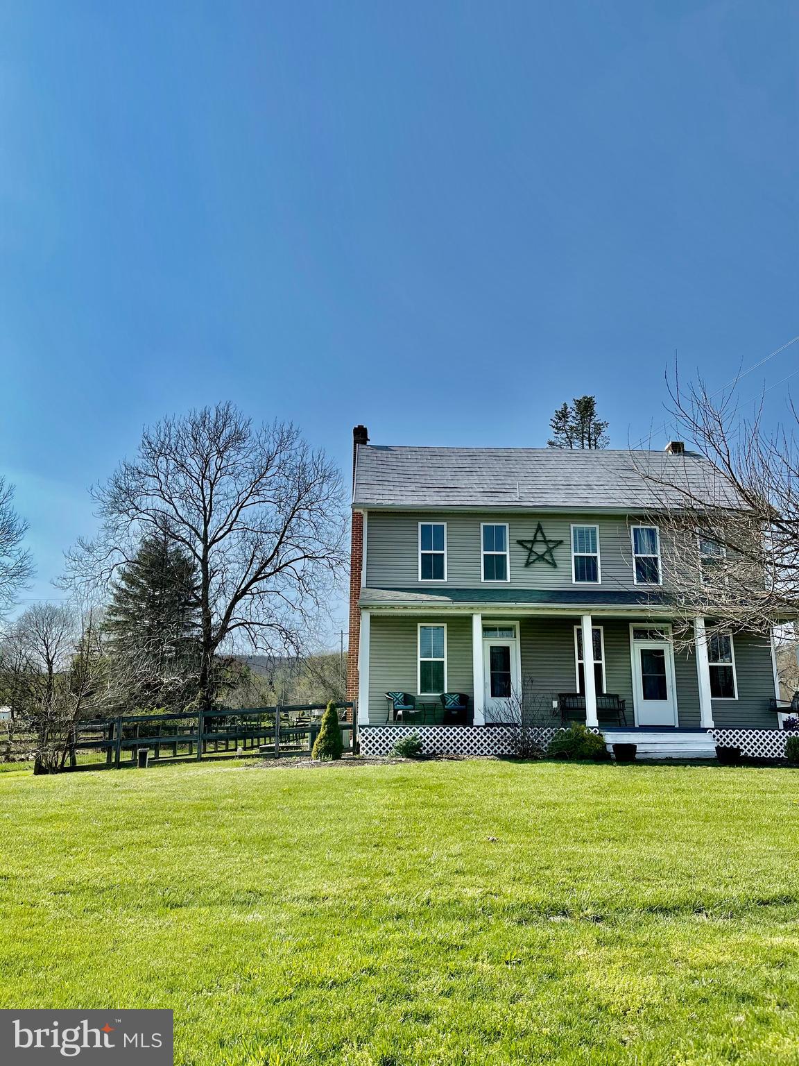 384 Mt Hope Road Fairfield, PA 17320 - Photo 3 of 58 Front view of home