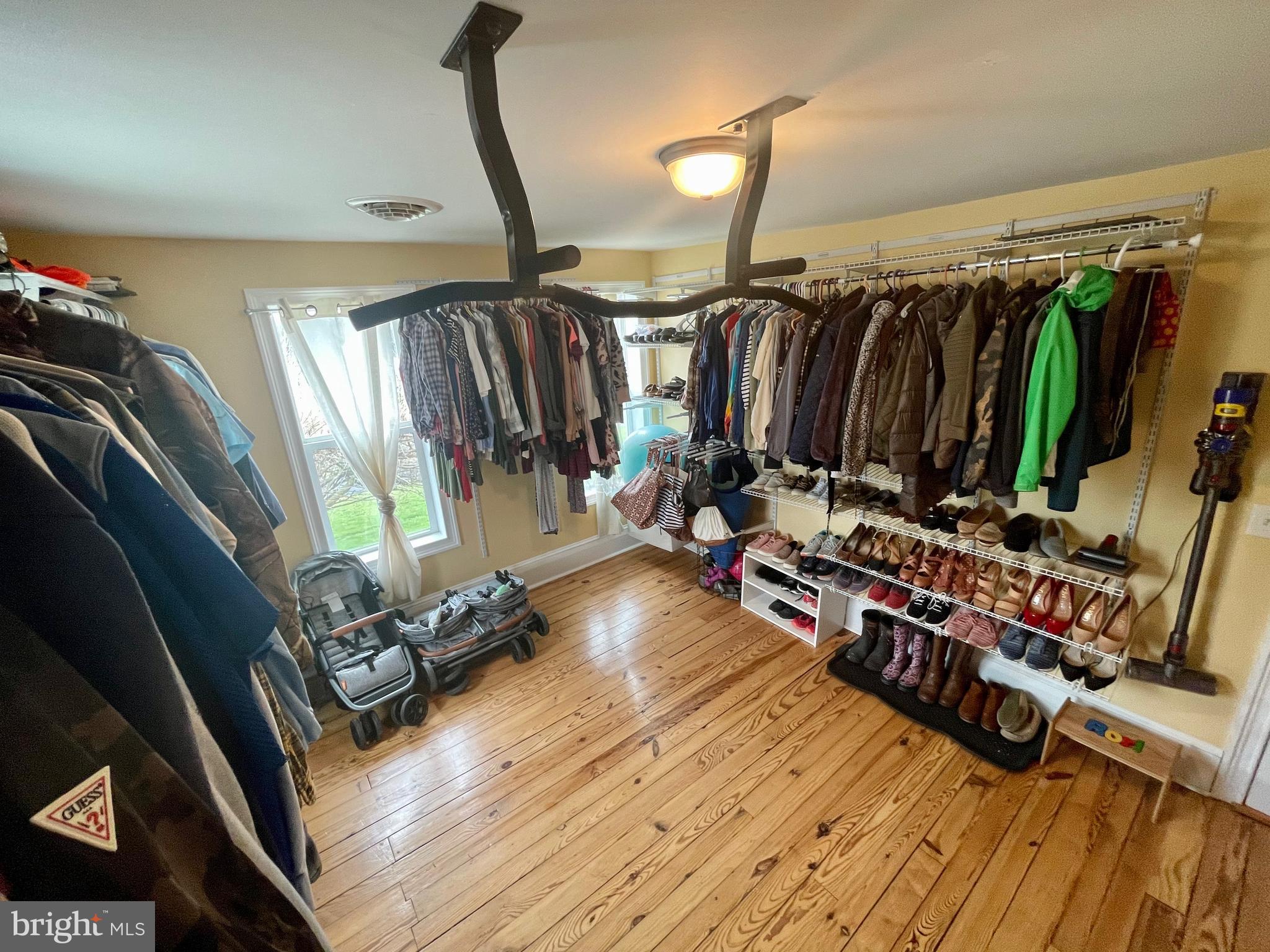 384 Mt Hope Road Fairfield, PA 17320 - Photo 30 of 58 master walk in closet/ room 2