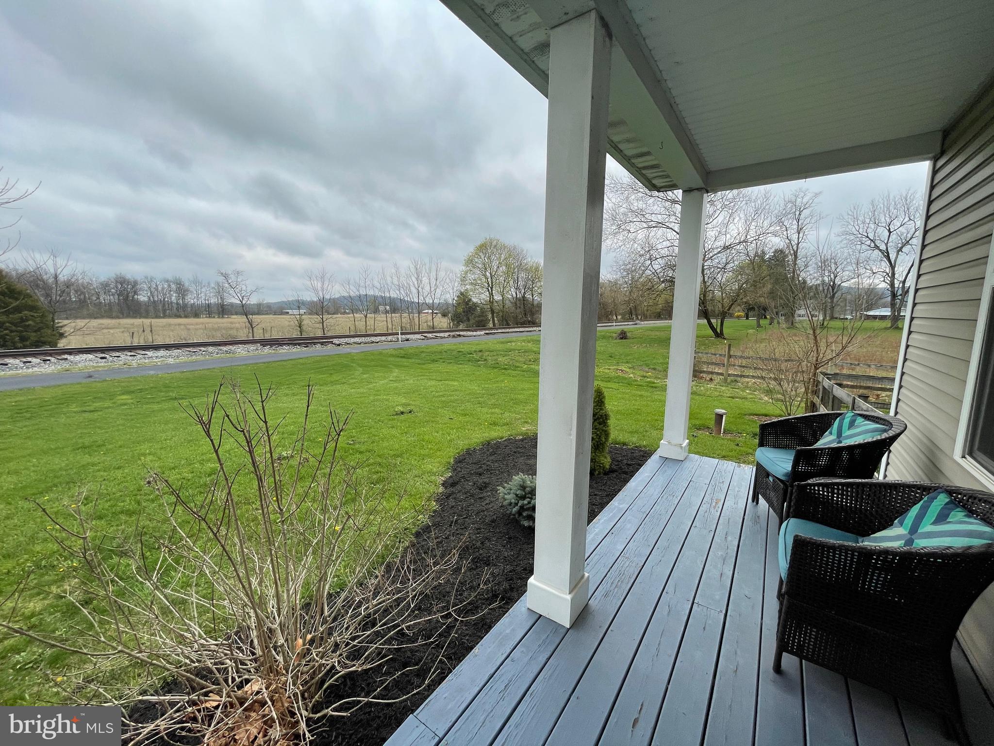 384 Mt Hope Road Fairfield, PA 17320 - Photo 51 of 58 front porch