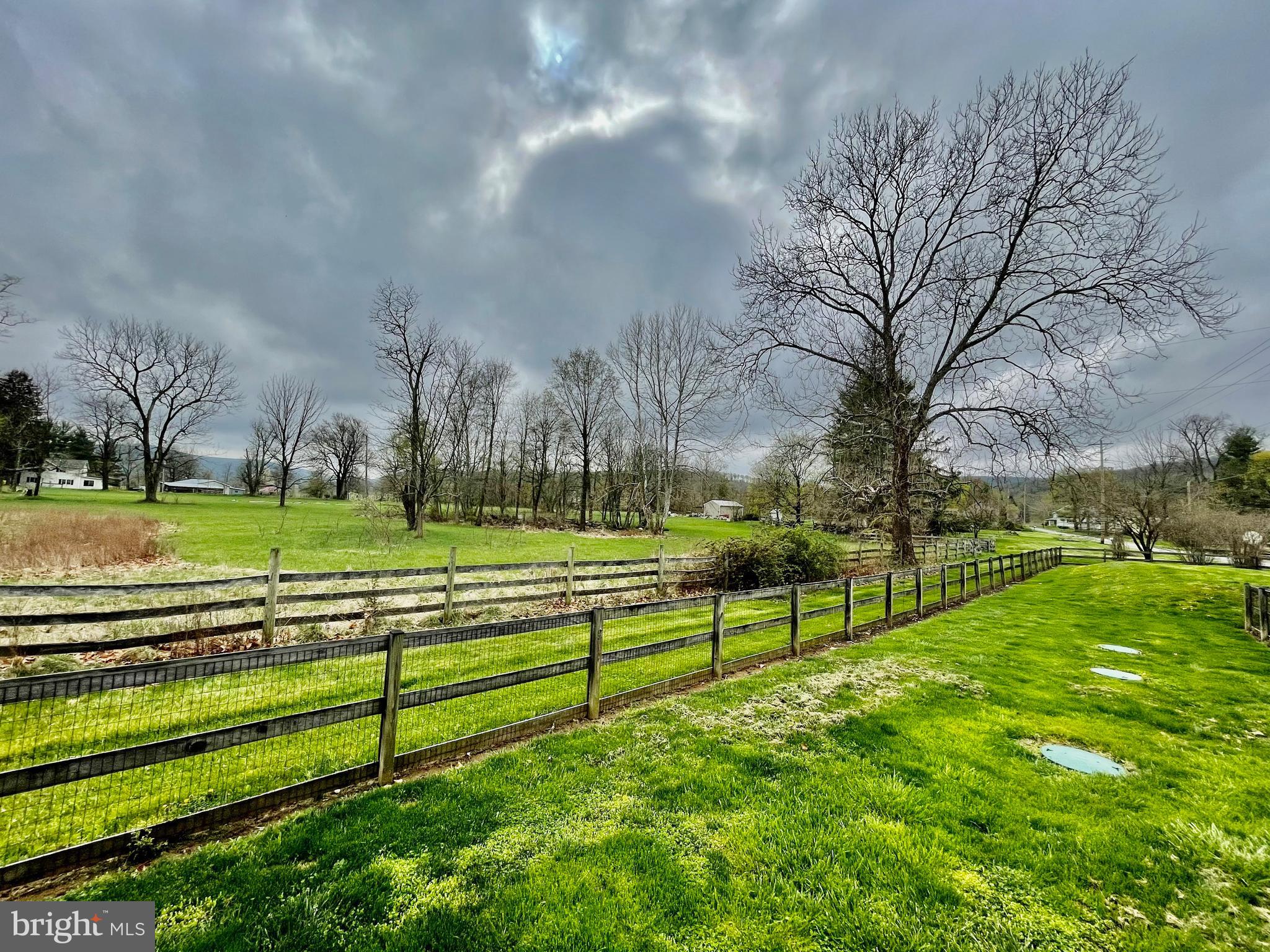 384 Mt Hope Road Fairfield, PA 17320 - Photo 56 of 58 view from yard