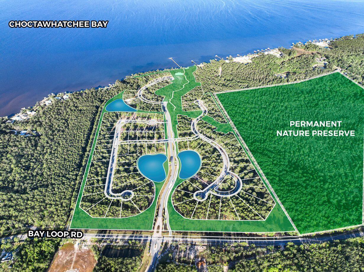 Lot 37 East Captain Fritz Way Freeport, FL 32439 - Photo 1 of 21 a view of a garden