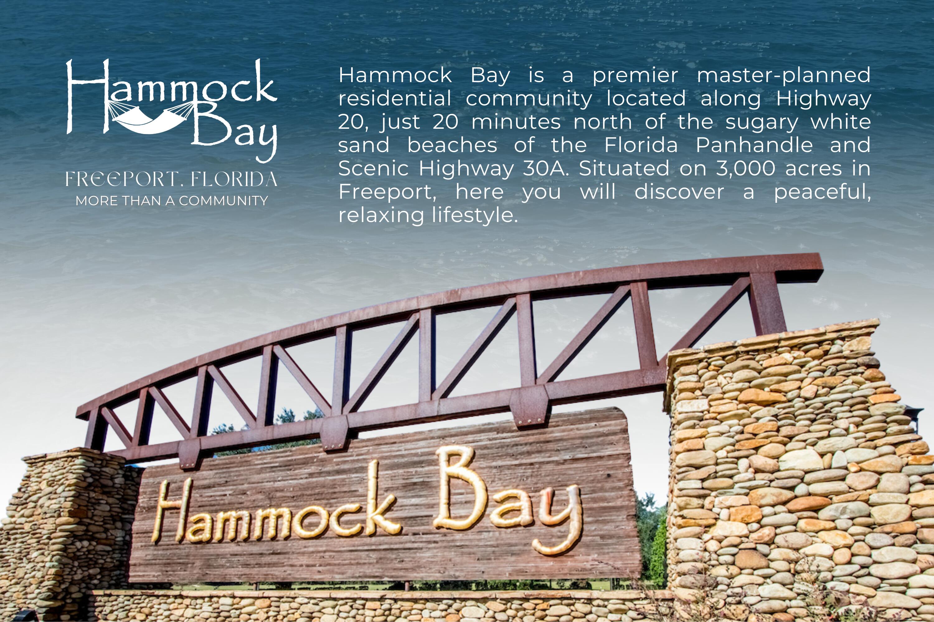 Lot 37 East Captain Fritz Way Freeport, FL 32439 - Photo 19 of 21 a view of entryway