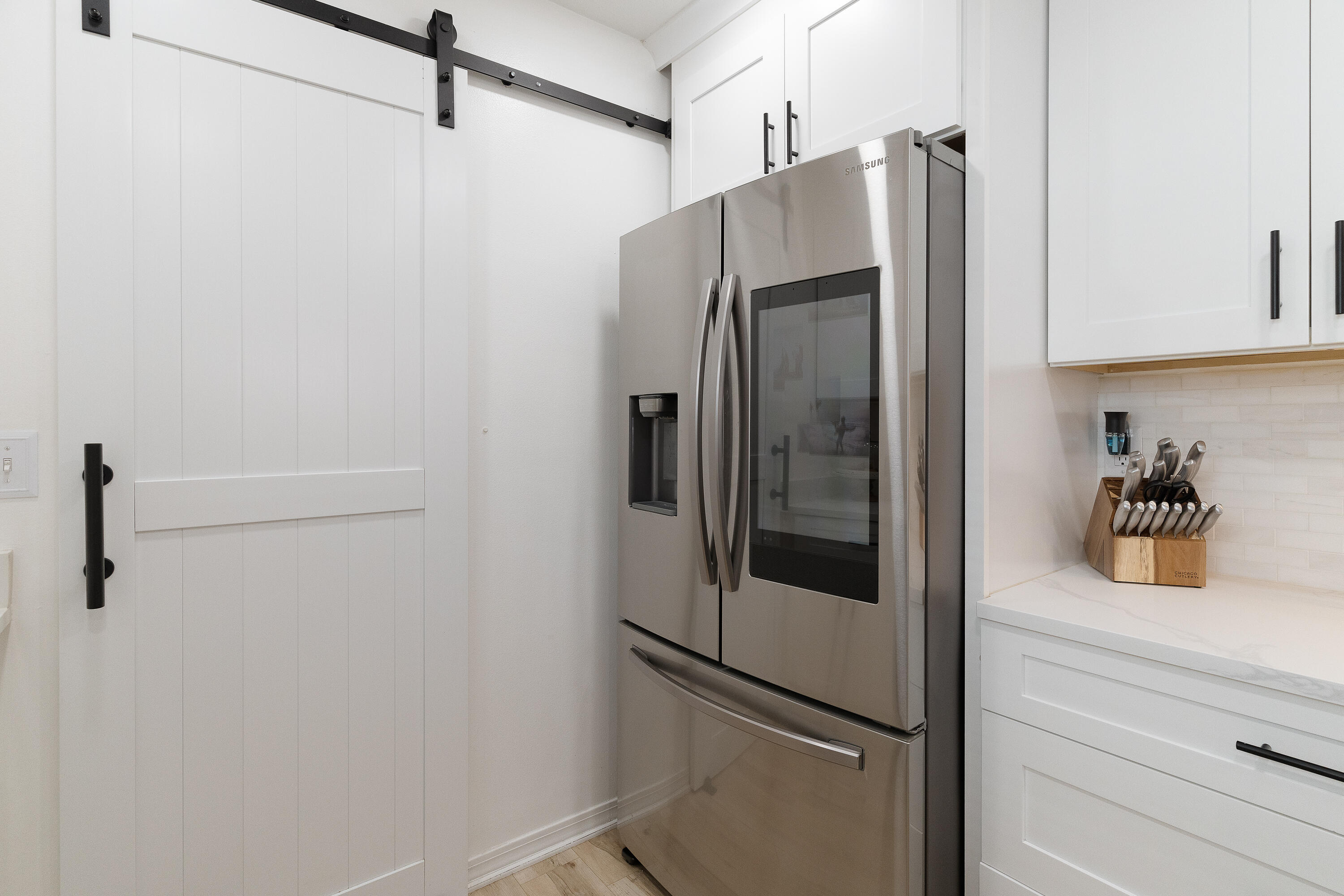 125 Wright Circle Niceville, FL 32578 - Photo 13 of 51 a bathroom with a glass shower door and sink